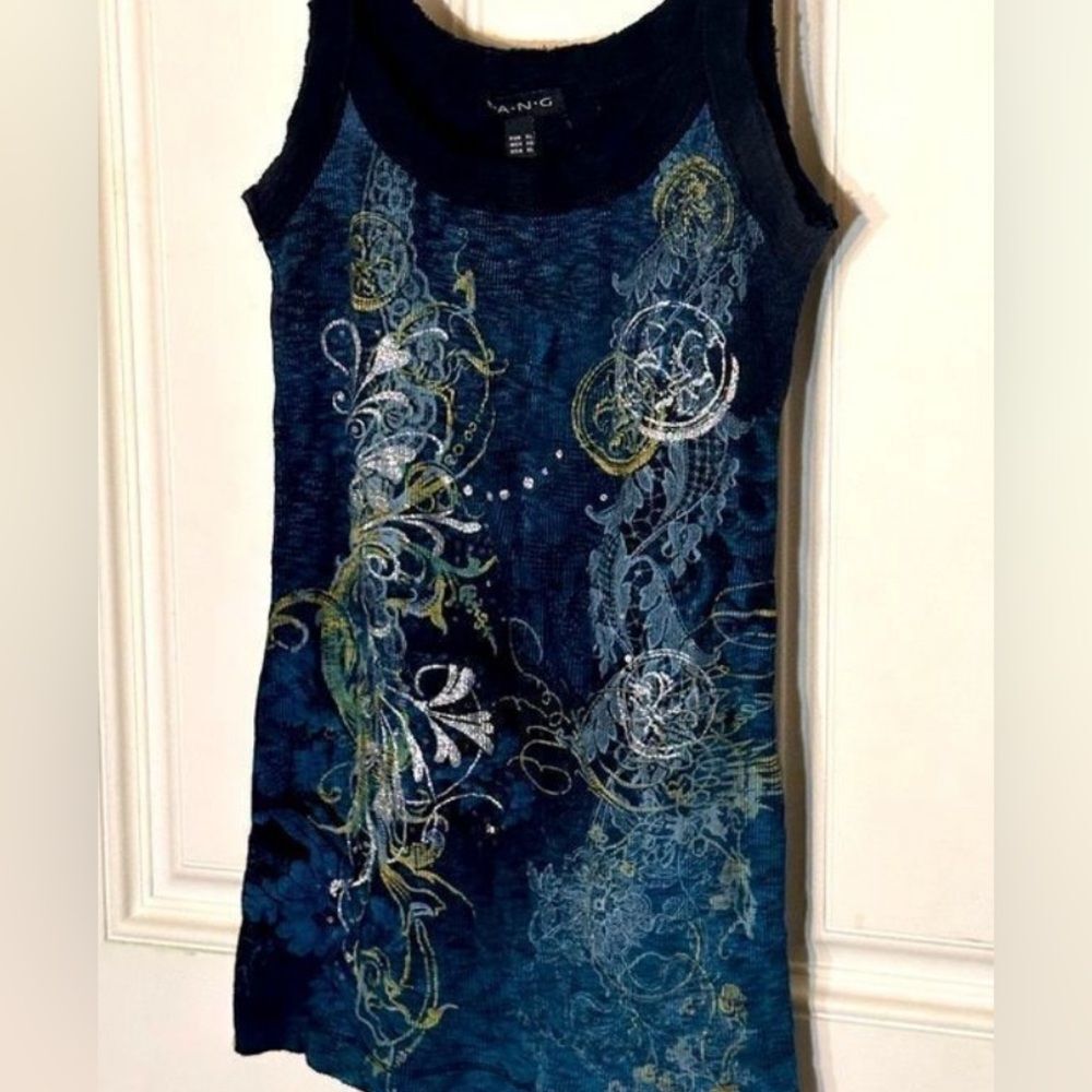 Fang tank top - XL